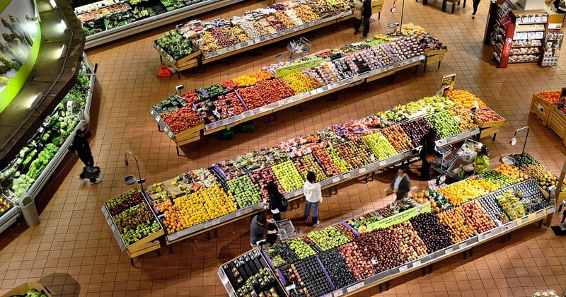 Épiceries solidaires : ces commerces qui répondent à la précarité
